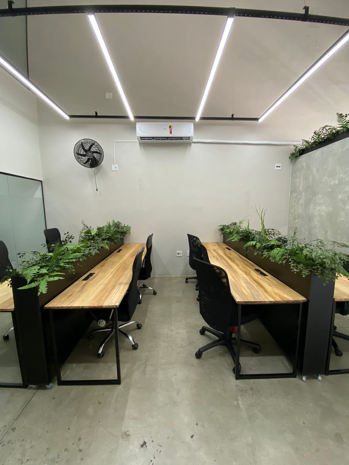 Espaço Compartilhado - 3